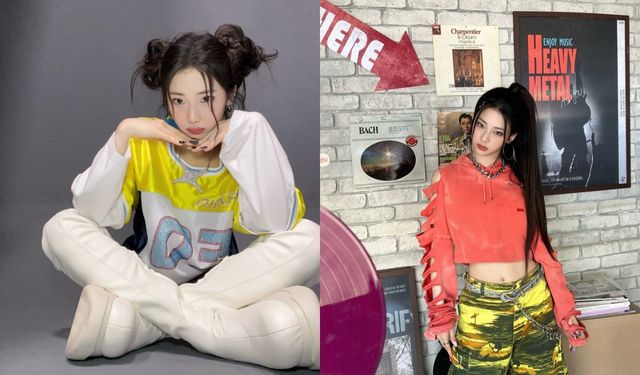 /사진=베이비몬스터 인스타그램