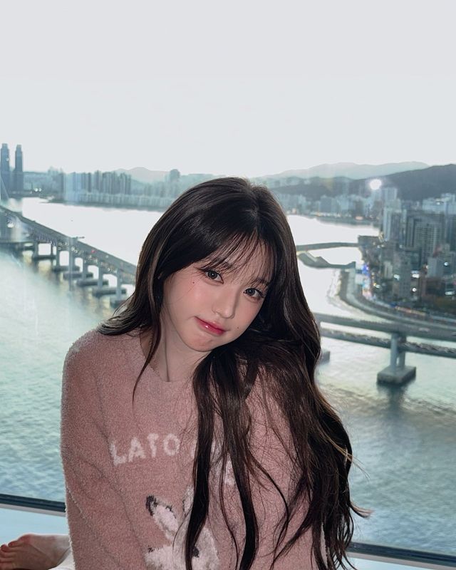 /사진=장원영 인스타그램