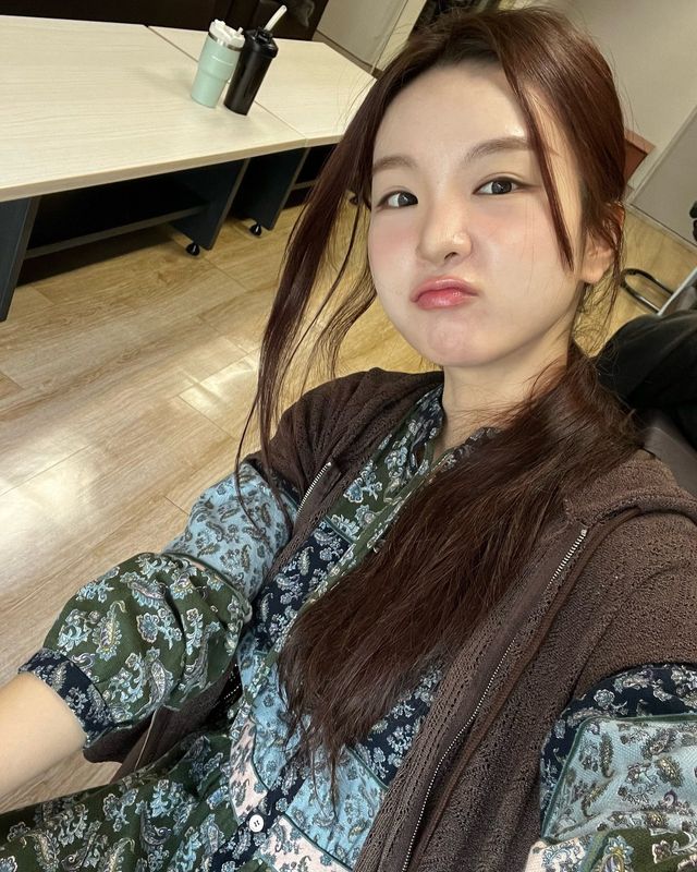 /사진=송소희 인스타그램