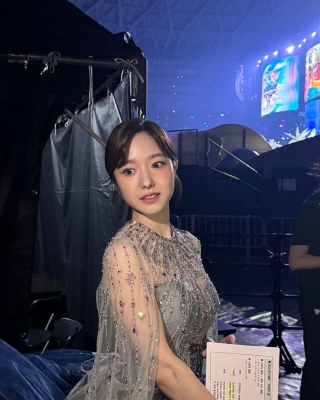 /사진=이혜성 인스타그램