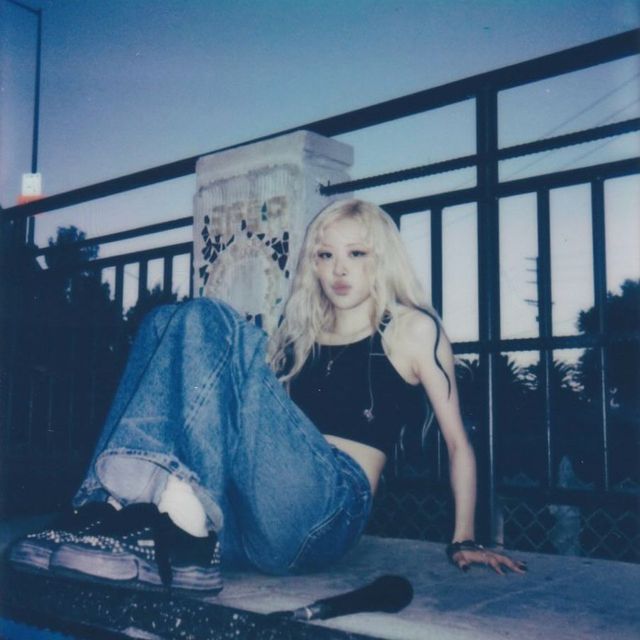 /사진=블랙핑크 로제 인스타그램