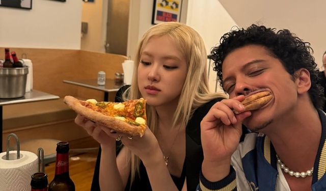 /사진=블랙핑크 로제 인스타그램