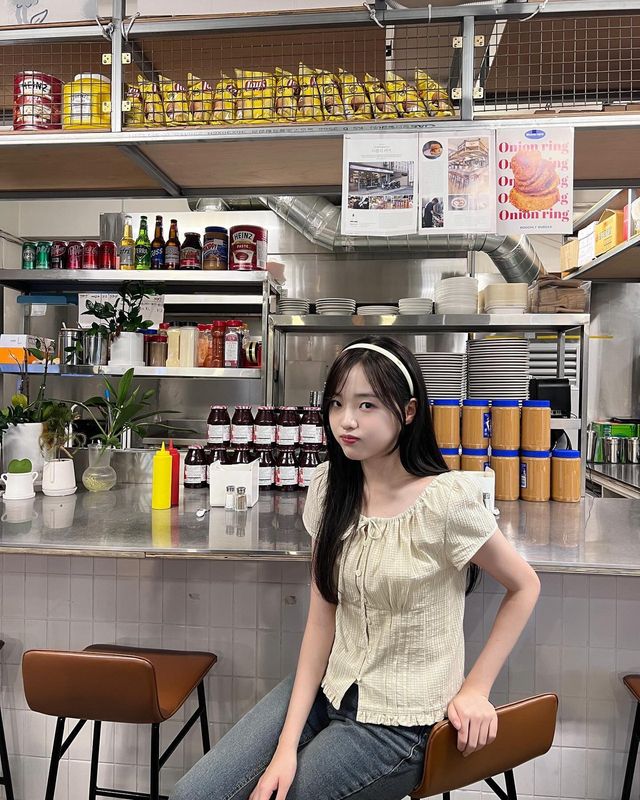 /사진=강나언 인스타그램