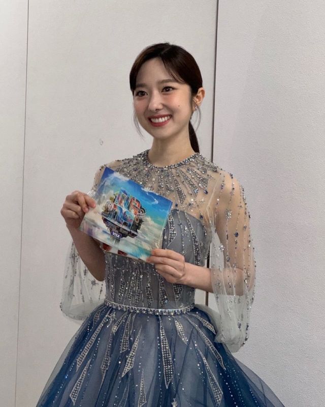 /사진=이혜성 인스타그램