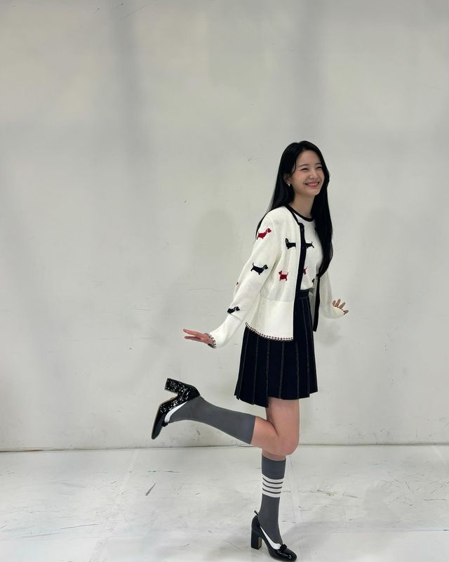 /사진=장규리 인스타그램