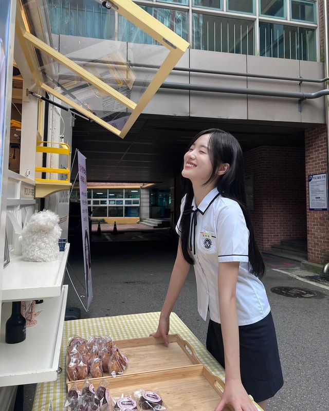 /사진=강나언 인스타그램