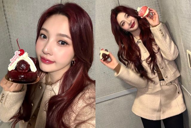 사진=조이 인스타그램