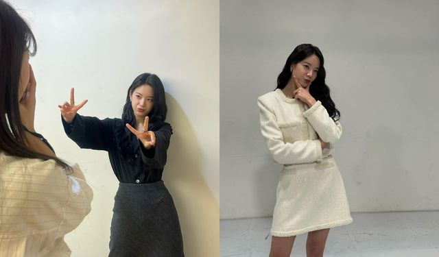 /사진=장규리 인스타그램