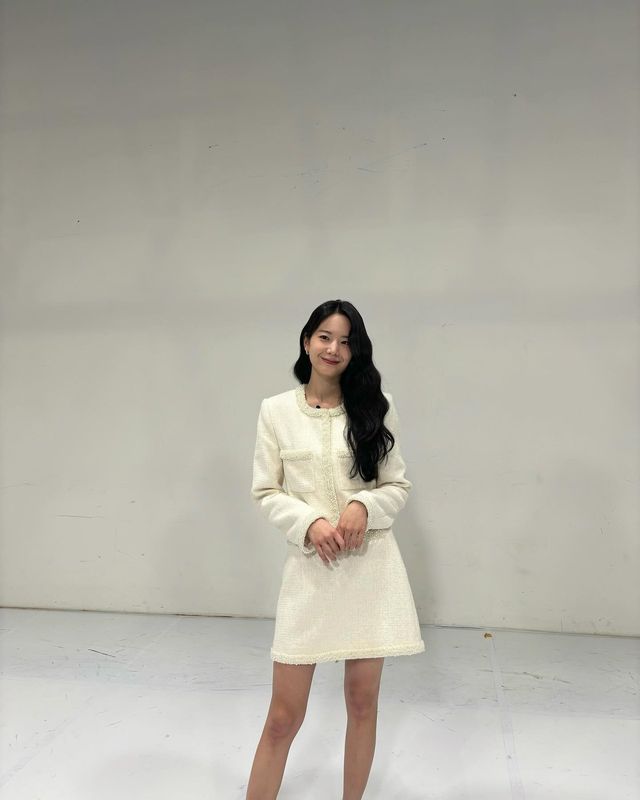 /사진=장규리 인스타그램