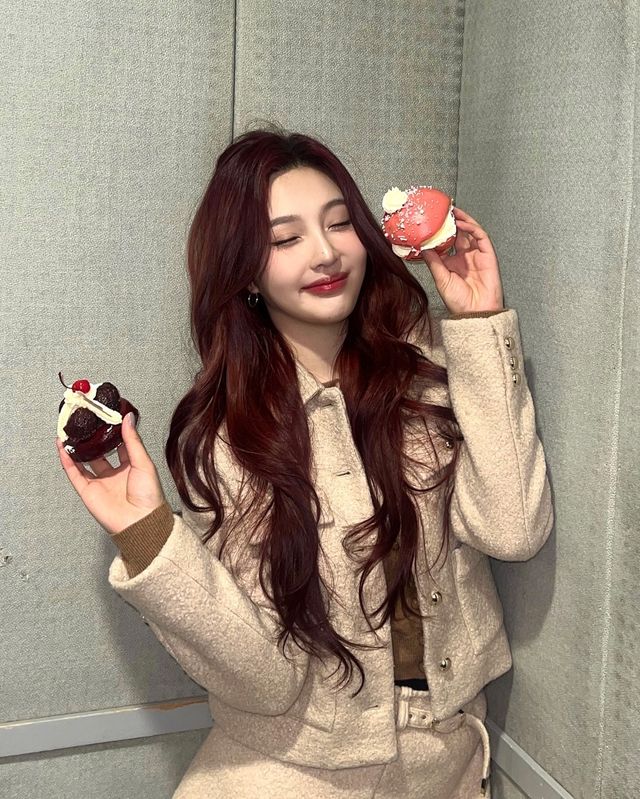 사진=조이 인스타그램