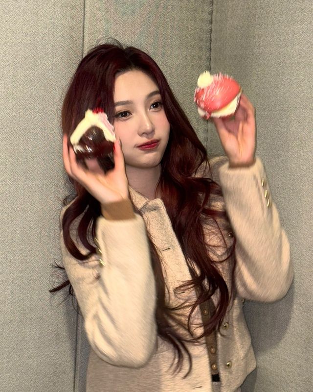 사진=조이 인스타그램