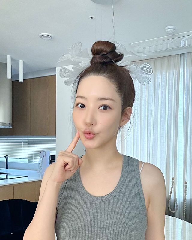 사진=박민영 인스타그램