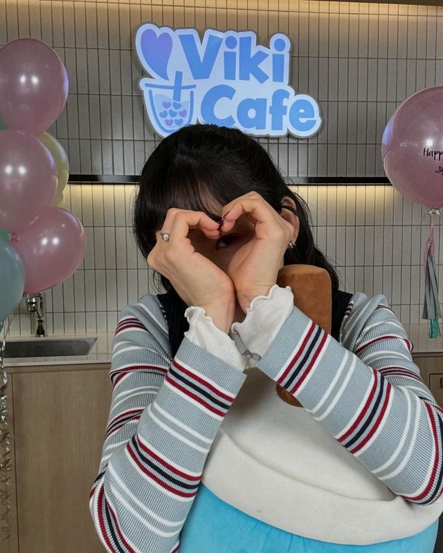 /사진=한지현 인스타그램