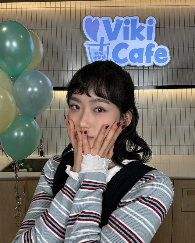 /사진=한지현 인스타그램