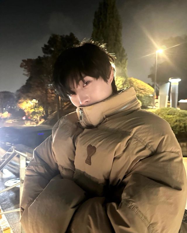 /사진=김영대 인스타그램