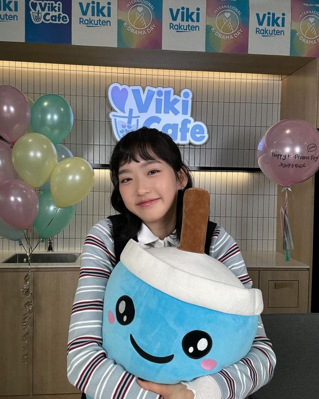 /사진=한지현 인스타그램