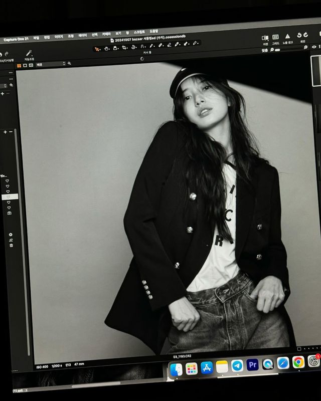 사진=수지 인스타그램