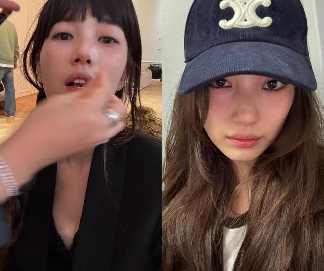 사진=수지 인스타그램