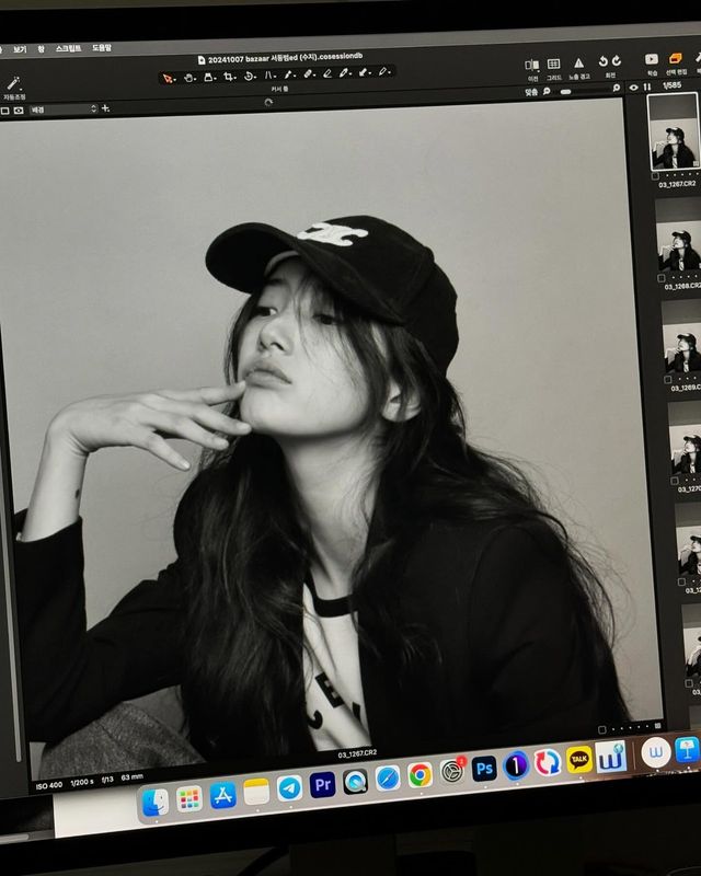 사진=수지 인스타그램