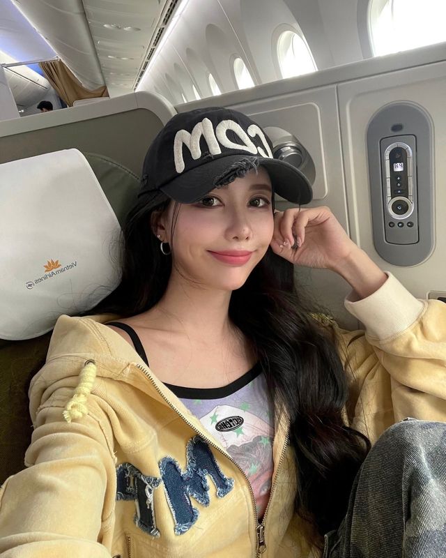 /사진=큐리 인스타그램