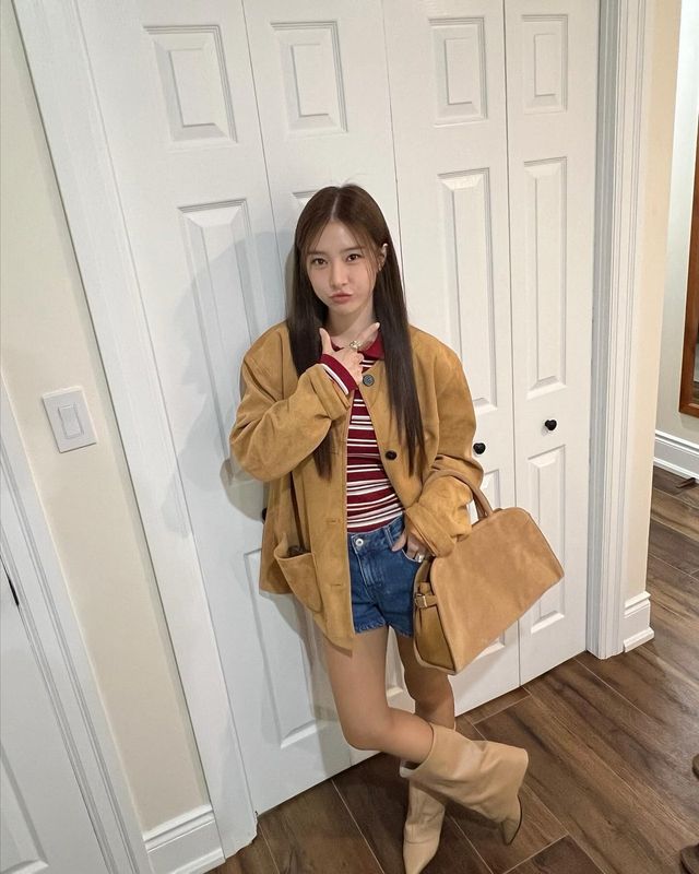 /사진=김소은 인스타그램