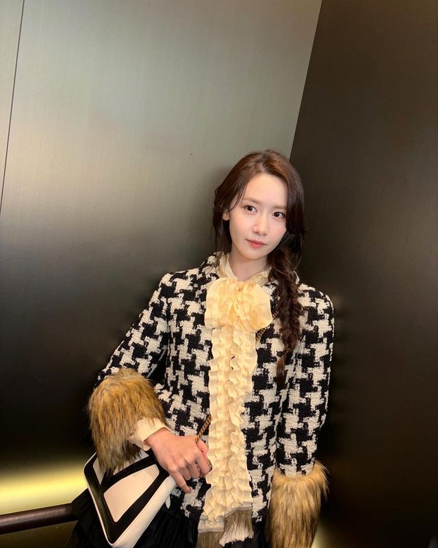 /사진=임윤아 인스타그램