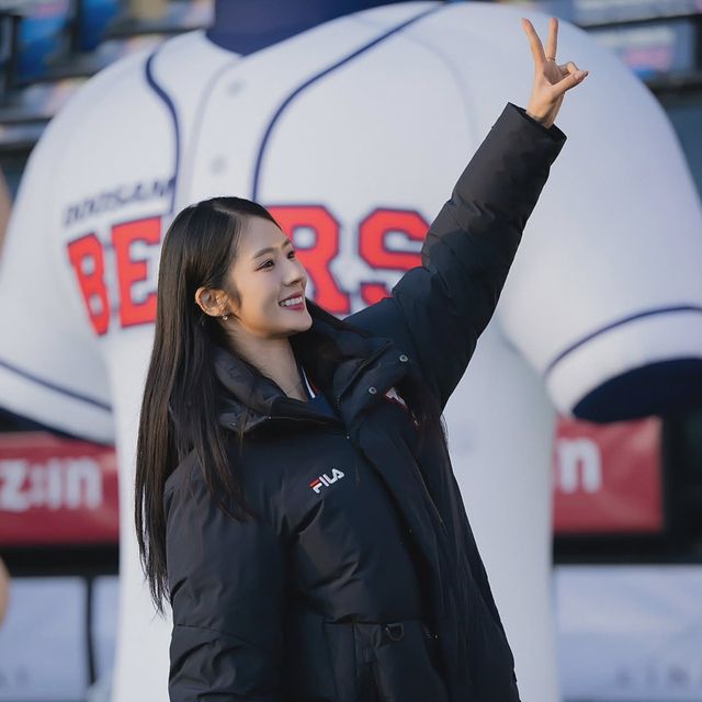 /사진=박기량 인스타그램