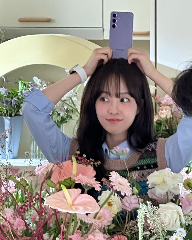 사진=박보영 인스타그램