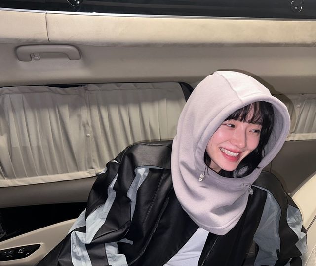 사진=박규영 인스타그램