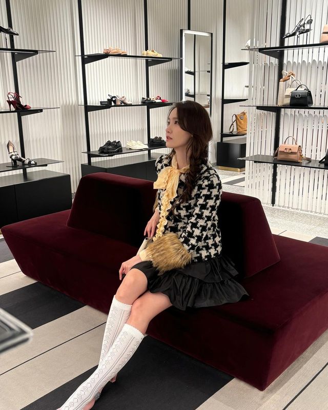 /사진=임윤아 인스타그램