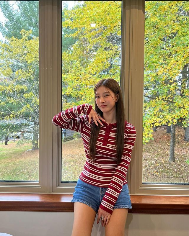 /사진=김소은 인스타그램