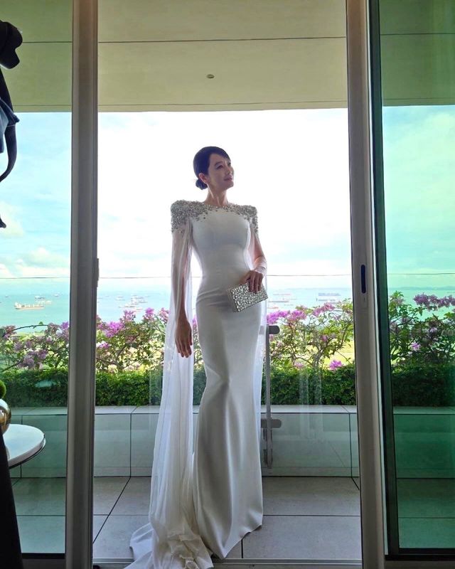 /사진=김혜수 인스타그램