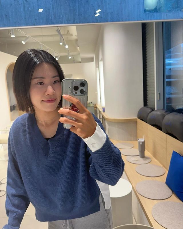 /사진=박민지 인스타그램