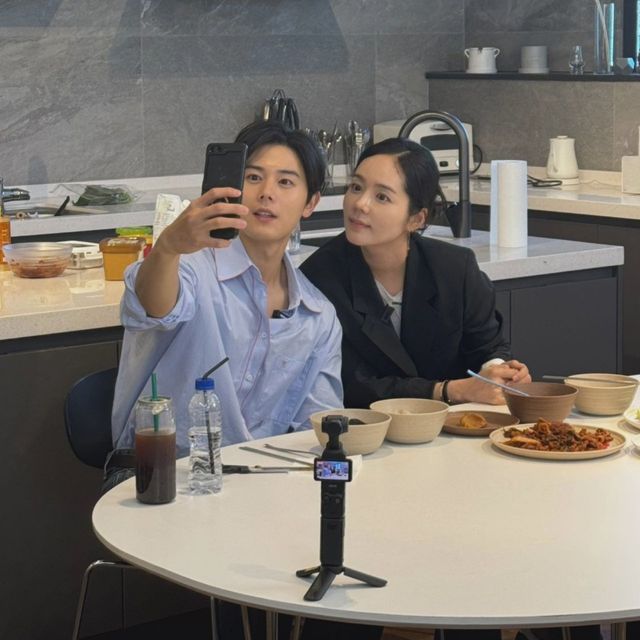 /사진=한가인 인스타그램