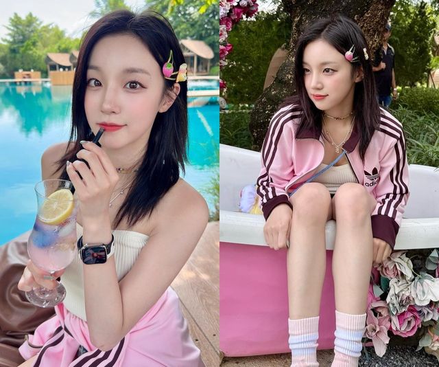 사진=우기 인스타그램
