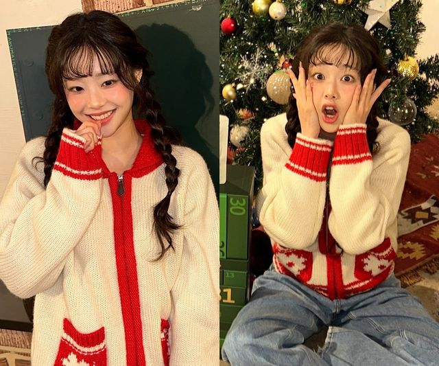 사진=츄 인스타그램