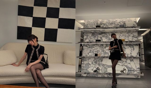 /사진=수지 인스타그램