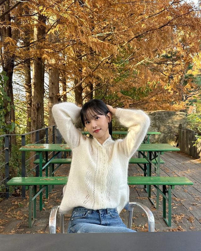 사진=강한나 인스타그램