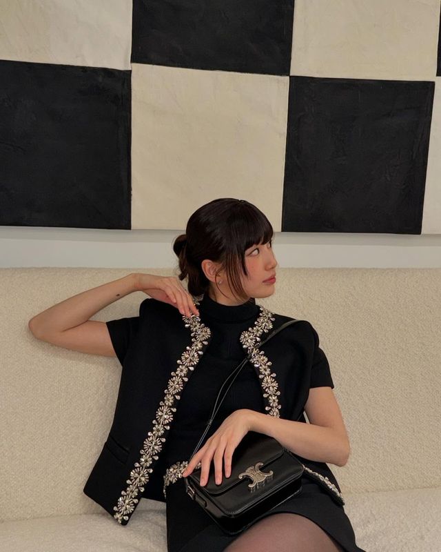 /사진=수지 인스타그램