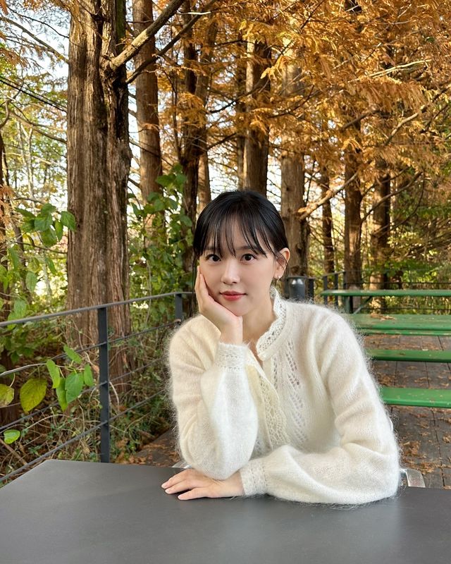 사진=강한나 인스타그램