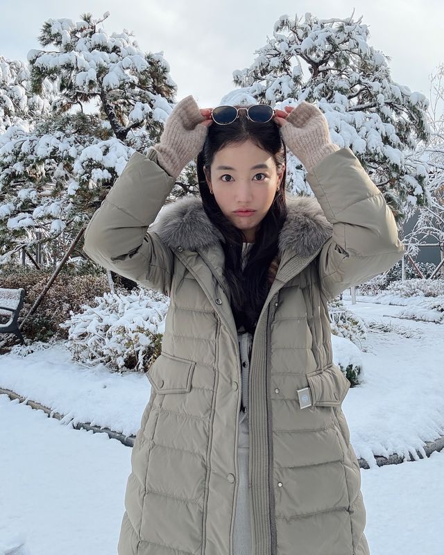 사진=기은세 인스타그램