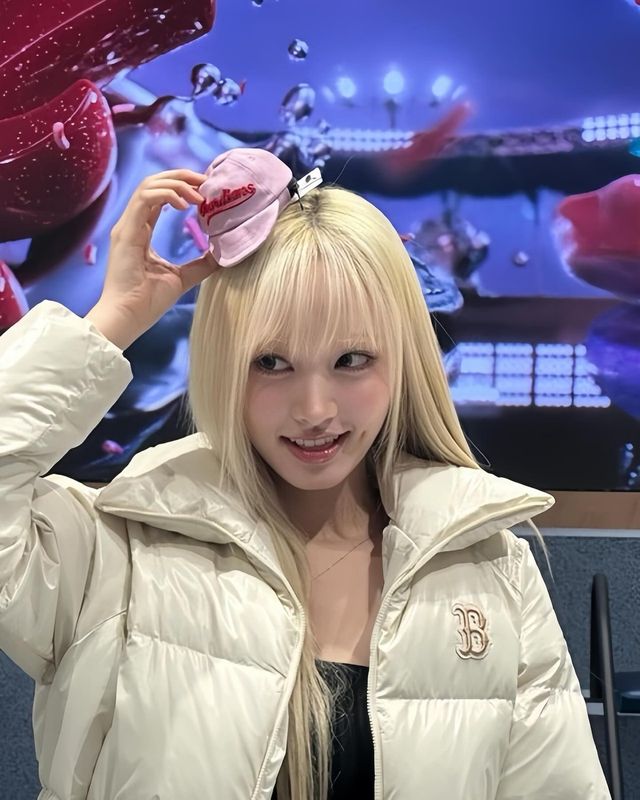 아이브 리즈, 세련된 겨울 패션으로 시선 강탈@ive.starship