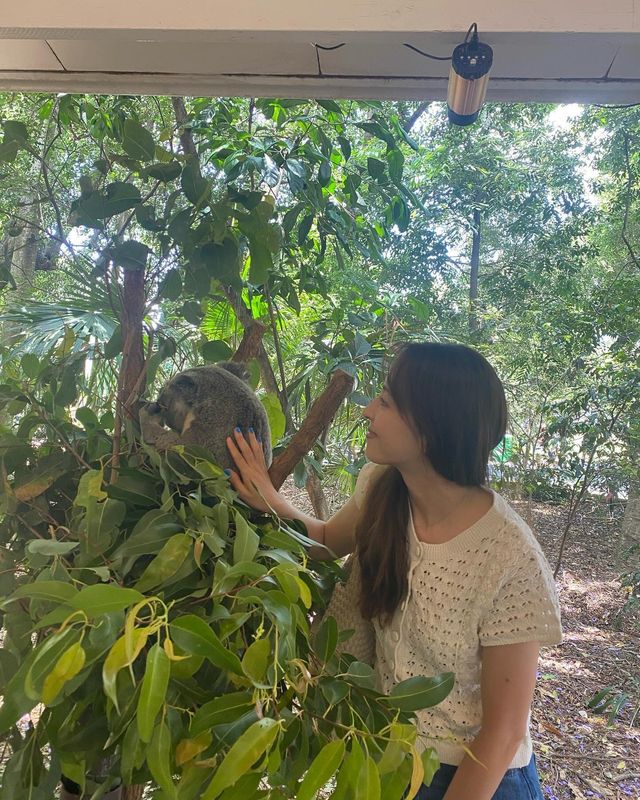 &nbsp;편안함과 스타일을 동시에 잡은 한혜진의 호주 여행룩@underhiswings2016