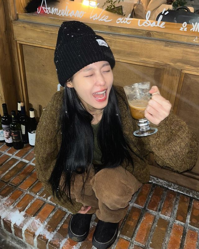 /사진=설현 인스타그램