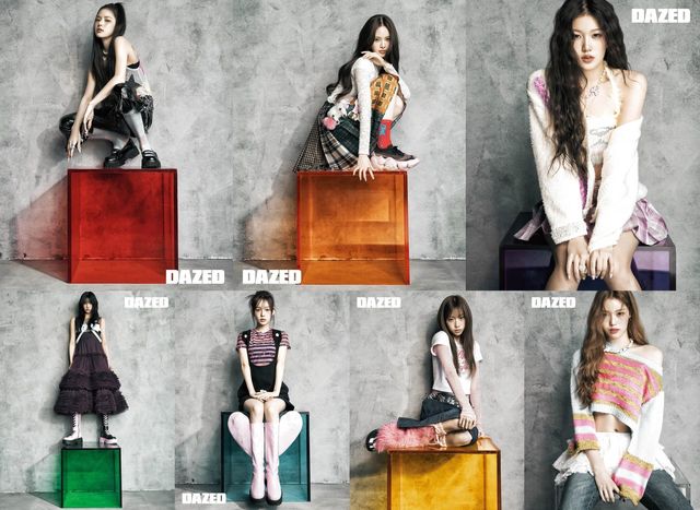 /사진=데이즈드