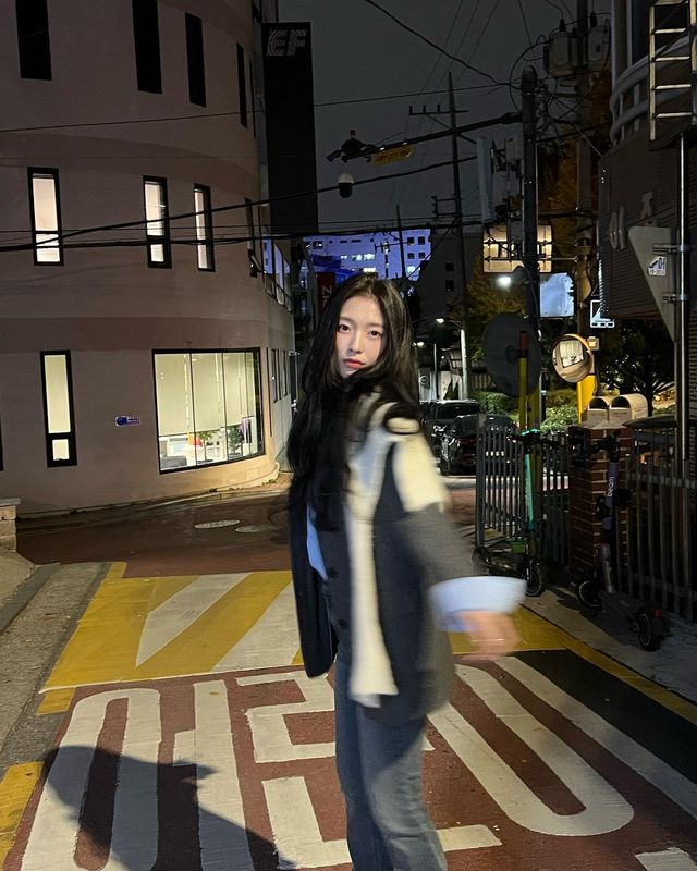 /사진=아린 인스타그램