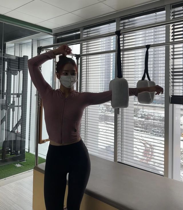 /사진=유현주 인스타그램