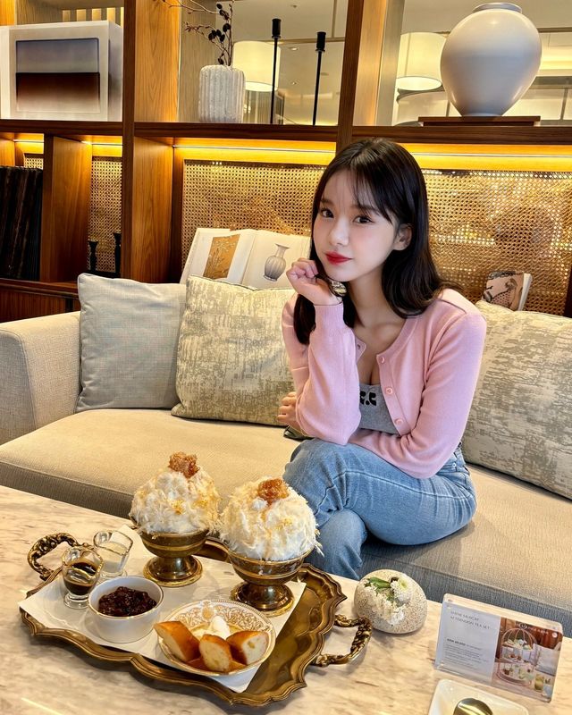 /사진=맹승지 인스타그램