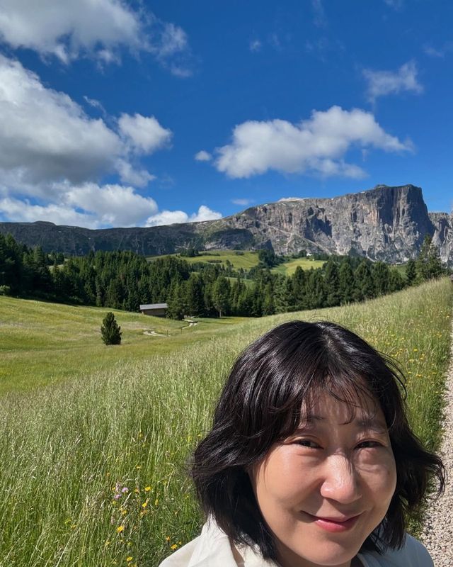 /사진=라미란 인스타그램