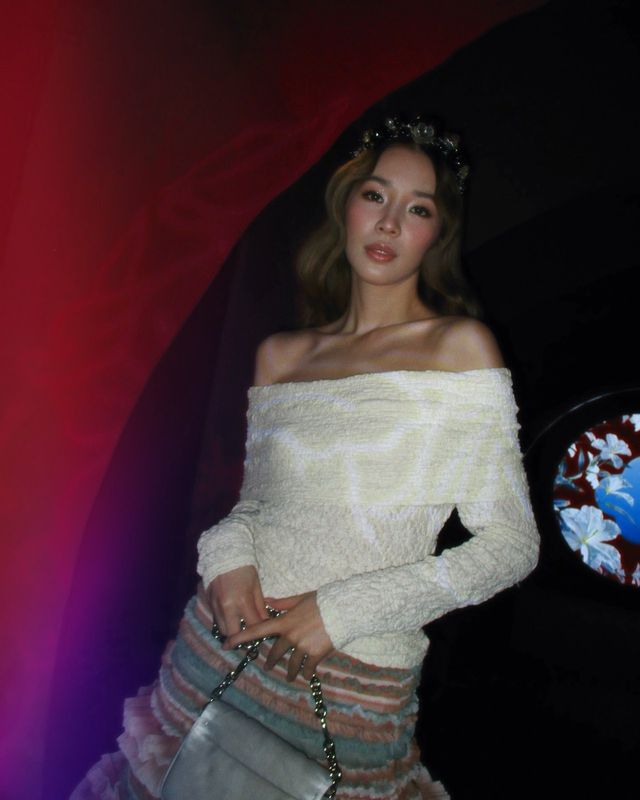 /사진=아이린 인스타그램